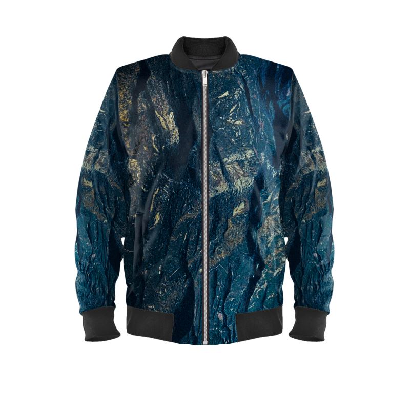 The Spirit of Heights Women's Bomber Jacket – Quiet Power, Wide Horizons 2366446_womens-bomber-jacket---the-andalusian-mountain-terrain_0