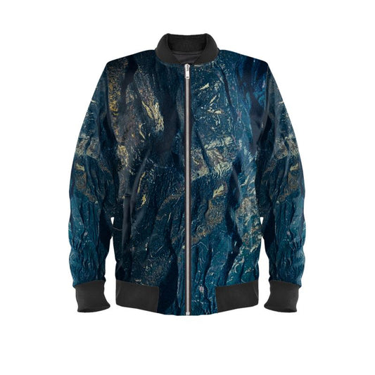 The Spirit of Heights Women's Bomber Jacket – Quiet Power, Wide Horizons 2366446_womens-bomber-jacket---the-andalusian-mountain-terrain_0