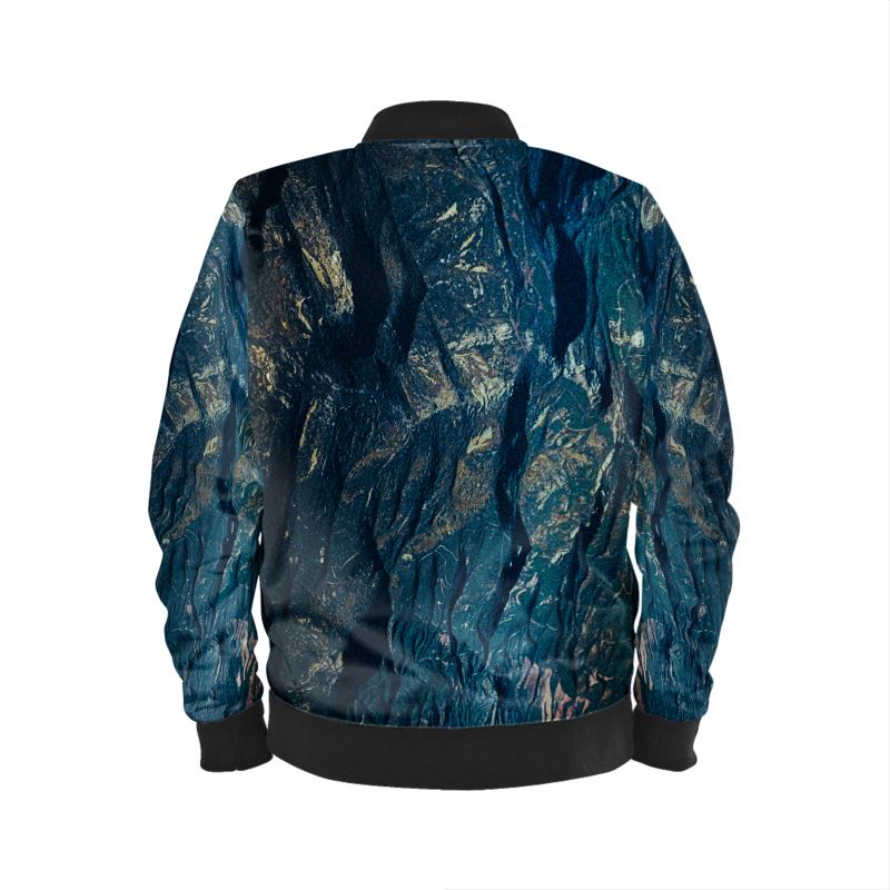 The Spirit of Heights Women's Bomber Jacket – Quiet Power, Wide Horizons 2366446_womens-bomber-jacket---the-andalusian-mountain-terrain_1