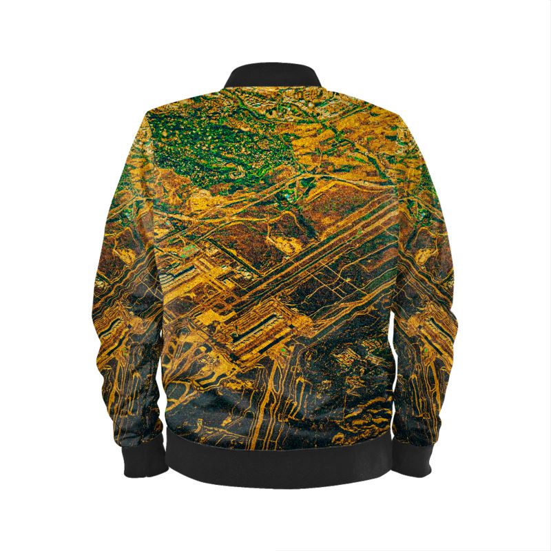 The Path of Discovery Men’s Bomber Jacket – Wander Boldly, Wonder Freely 2366635_mens-bobmer-jacket---the-andalusian-aerial-bomber_1_4db00cf1-2f0e-4670-9a63-f9c5ce5a9e9b