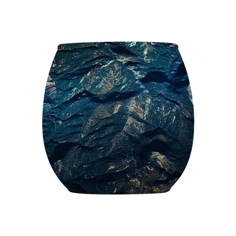 Round Glass Candle Holder - Andalusian Mountains Terrain 2382835_glass-candle-holder---andalusian-mountains-terrain_0