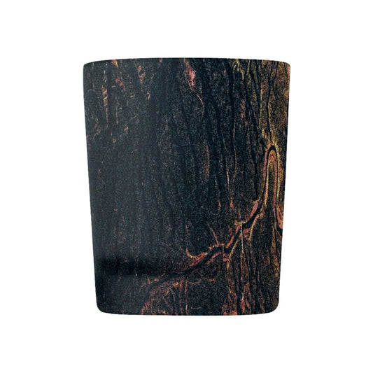 Tapered Glass Candle Holder - Andalusian River 2382886_tapered-glass-candle-holder---andalusian-river_0