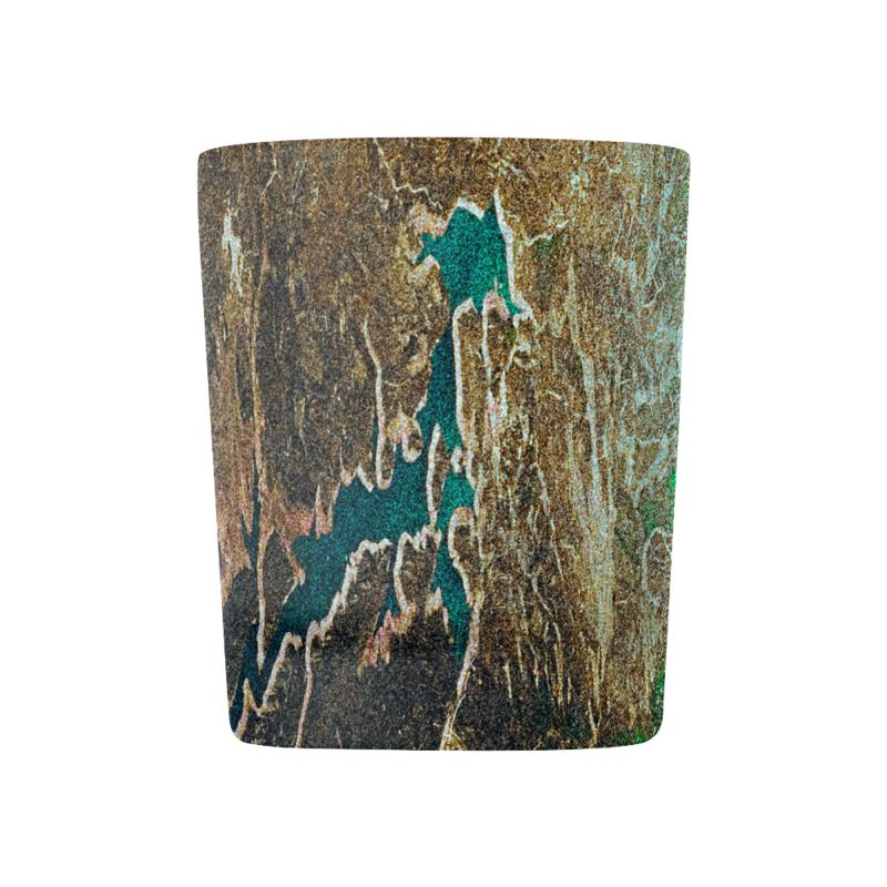 Tapered Glass Candle Holder - Andalusian River 2382886_tapered-glass-candle-holder---andalusian-river_1
