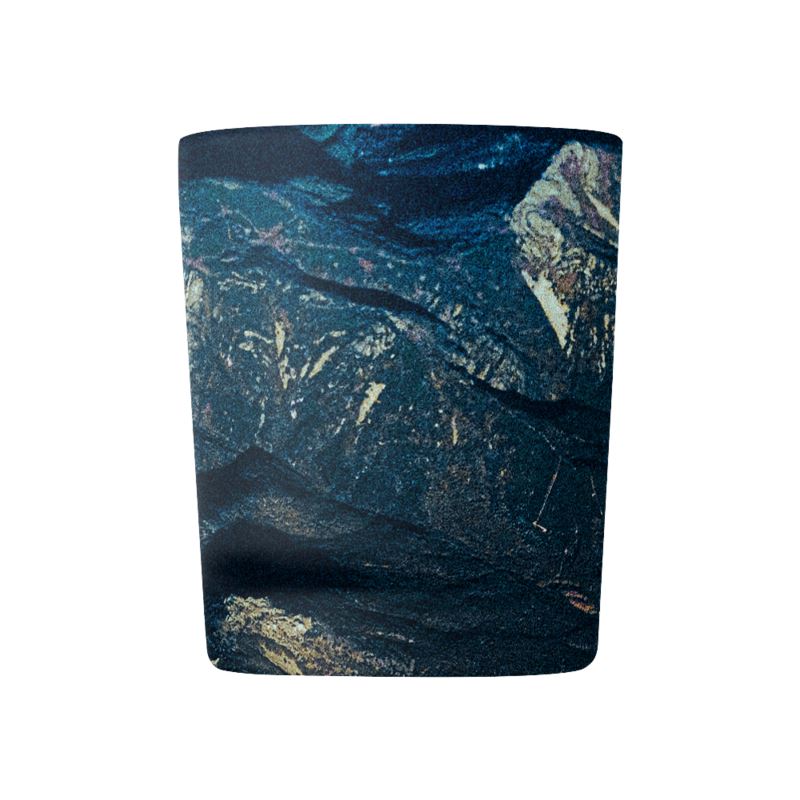 Tapered Glass Candle Holder - Andalusian Mountains Terrain 2382887_tapered-glass-candle-holder---andalusian-mountains-terrain_1