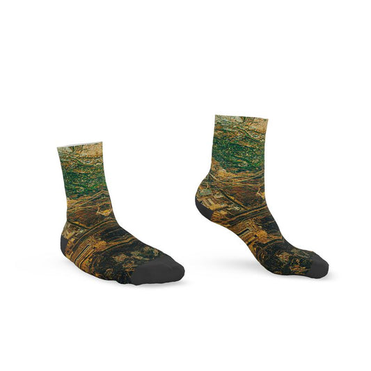 The Explorer’s Spirit Socks – Andalusian Terrain-Inspired Design 2384548_0_3d