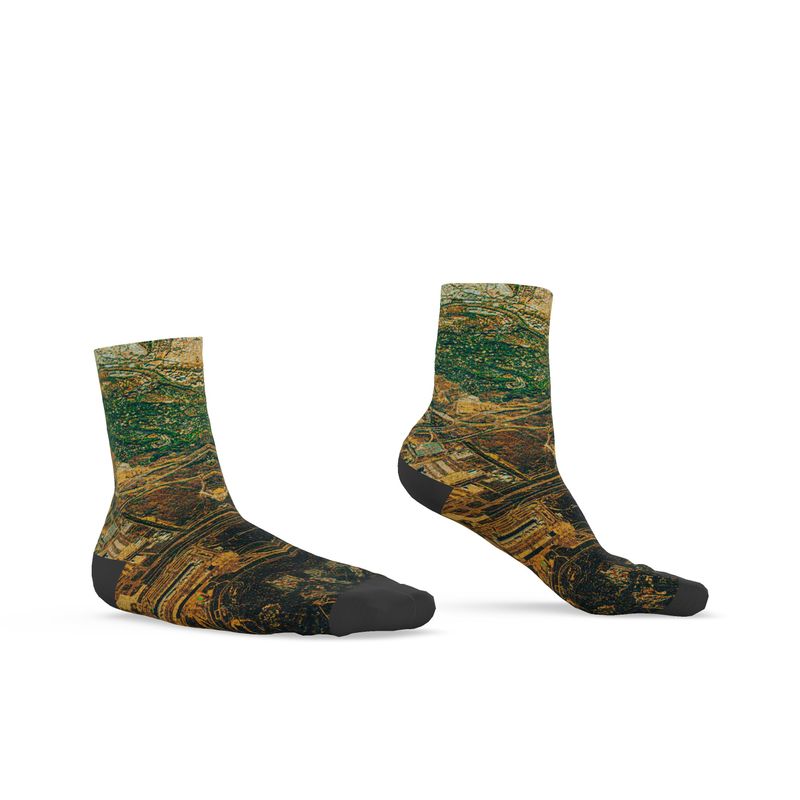 The Explorer’s Spirit Socks – Andalusian Terrain-Inspired Design 2384548_1_3d