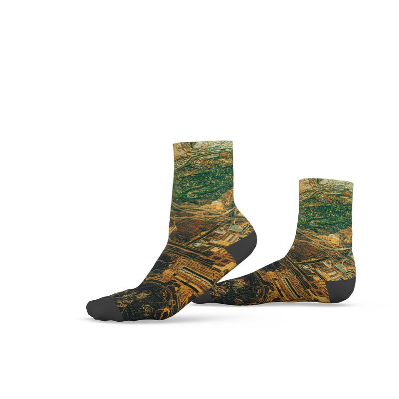 The Explorer’s Spirit Socks – Andalusian Terrain-Inspired Design 2384548_2_3d