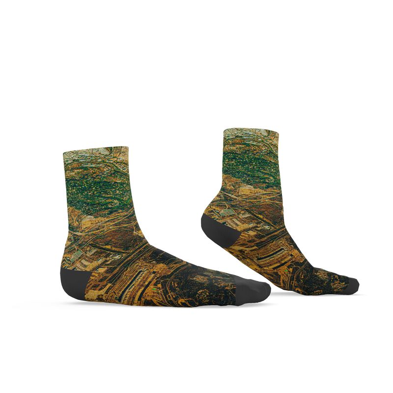 The Explorer’s Spirit Socks – Andalusian Terrain-Inspired Design 2384548_4_3d