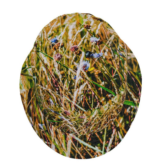 Wild Meadow Bucket Hat – Soft Energy & Summer Grounding 2422898_0_3d