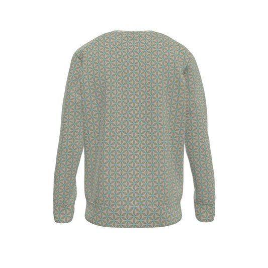 Flower of Life Sweatshirt – Sacred Geometry in Soft Harmony 2424334_1_3d