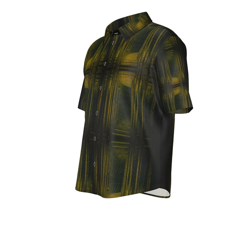 Through the Mirror Shirt – Da Vinci-Inspired Design 2424347_4_3d