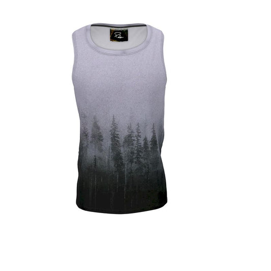 Misty Pines Sports Tank – Grounded Strength & Quiet Focus 2435187_0_3d_e1e60b5d-18e5-4850-8716-04402688f1bd
