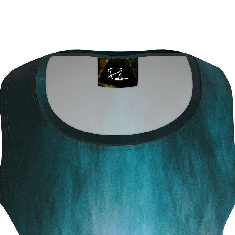 Halo Light Sports Tank – Flow, Clarity & Inner Radiance 2435610_3_3d