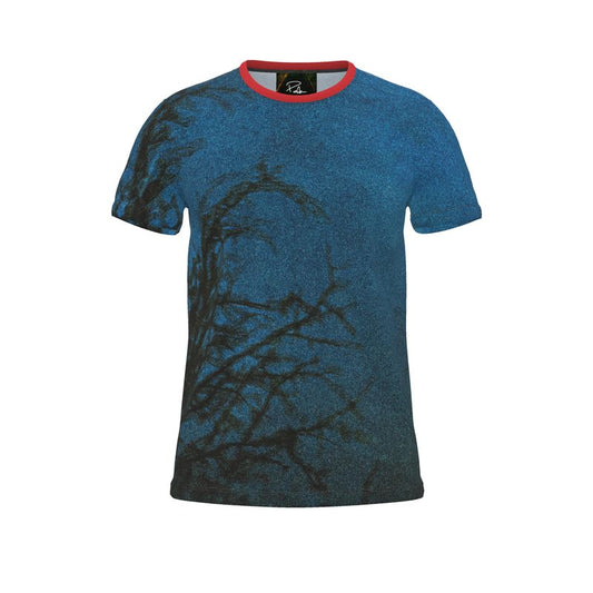 Ocean Blue Energy T-Shirt – Calm, Grounded & Connected 2448146_0_3d