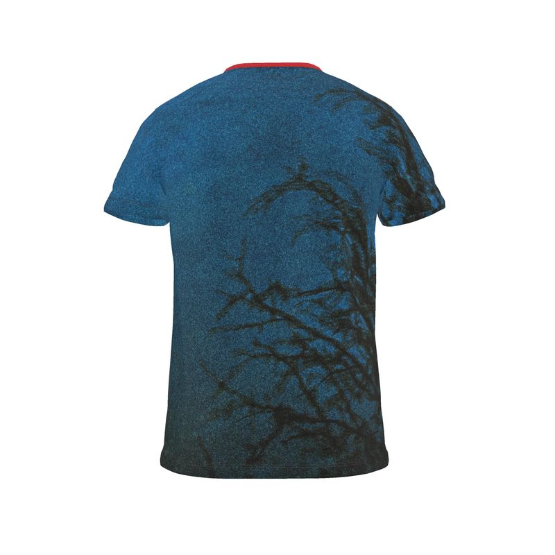 Ocean Blue Energy T-Shirt – Calm, Grounded & Connected 2448146_1_3d