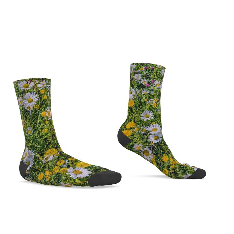 The Blooming Cycle Socks – A Springtime Blessing for Your Steps 🌼🧦 2550384_1_3d