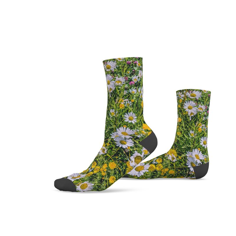The Blooming Cycle Socks – A Springtime Blessing for Your Steps 🌼🧦 2550384_2_3d
