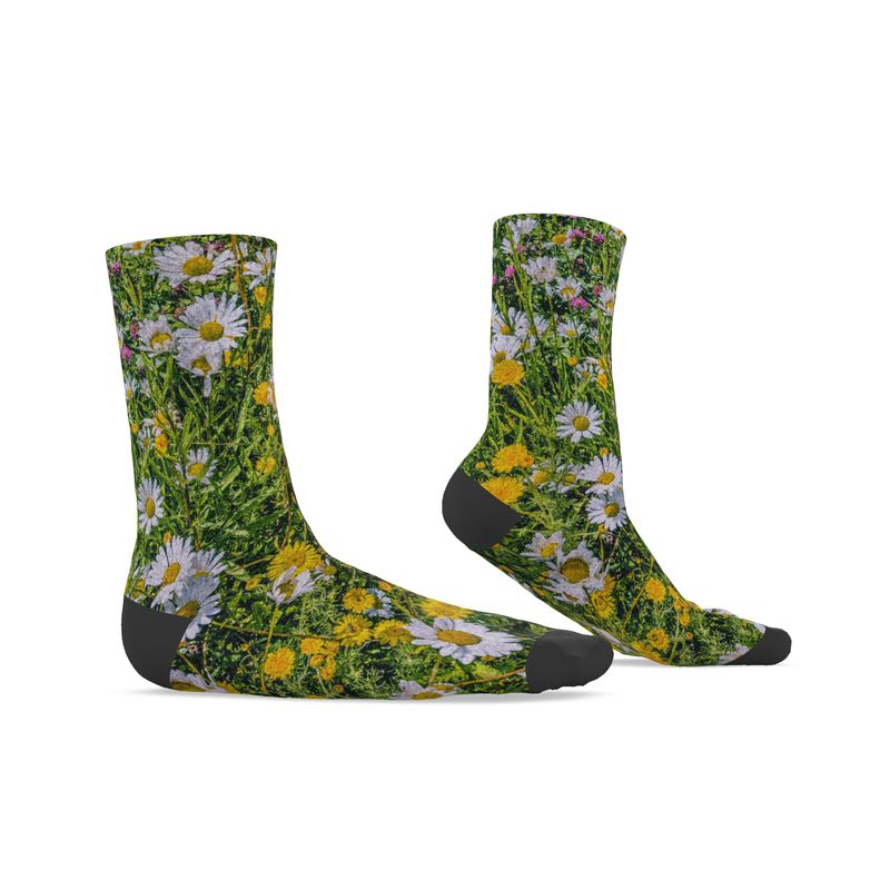 The Blooming Cycle Socks – A Springtime Blessing for Your Steps 🌼🧦 2550384_4_3d